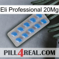 Eli Professional 20Mg 22